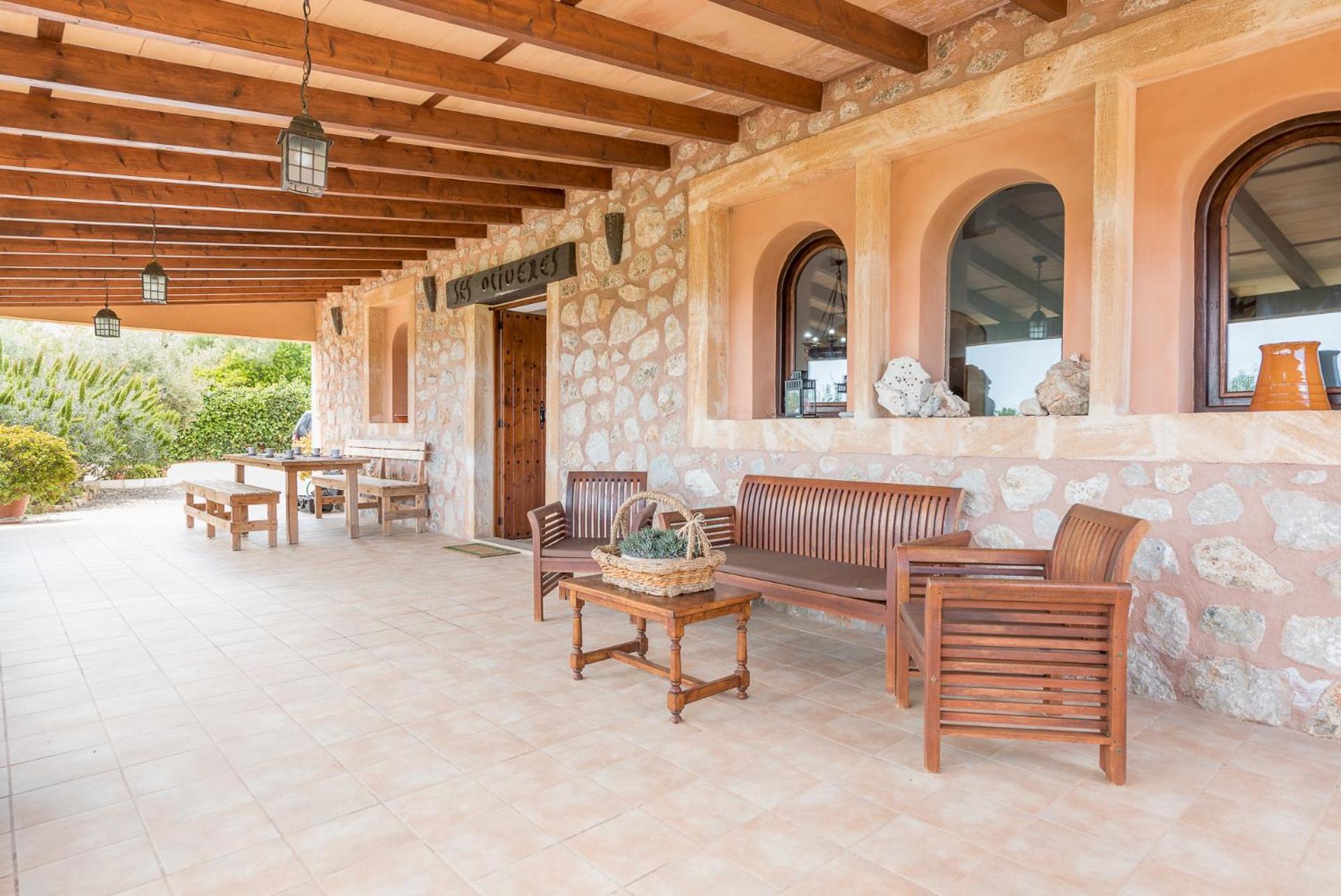 Finca Ses Oliveres By Mallorca House Rent Βίλα Son Carrio  Εξωτερικό φωτογραφία