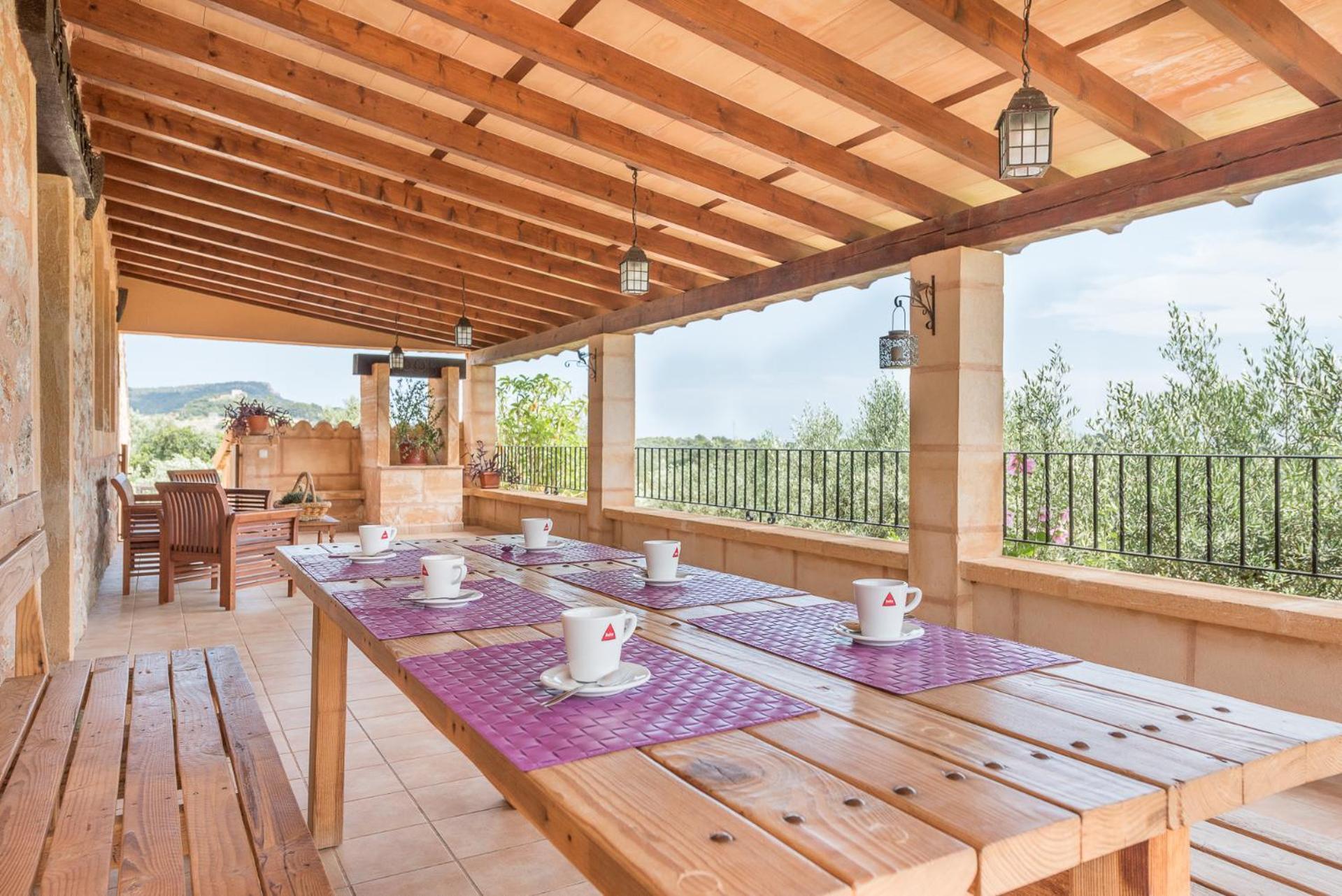 Finca Ses Oliveres By Mallorca House Rent Βίλα Son Carrio  Εξωτερικό φωτογραφία