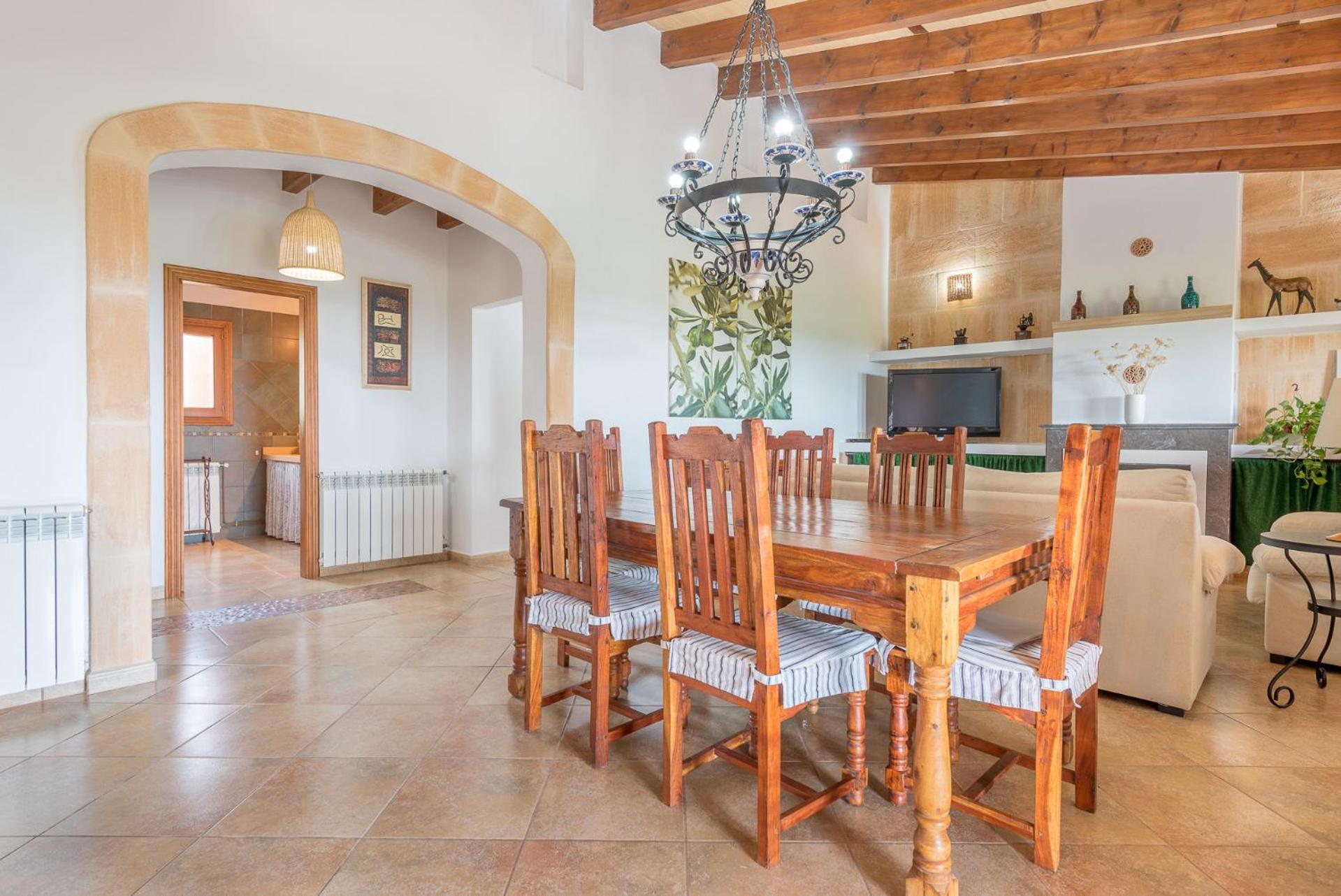 Finca Ses Oliveres By Mallorca House Rent Βίλα Son Carrio  Εξωτερικό φωτογραφία