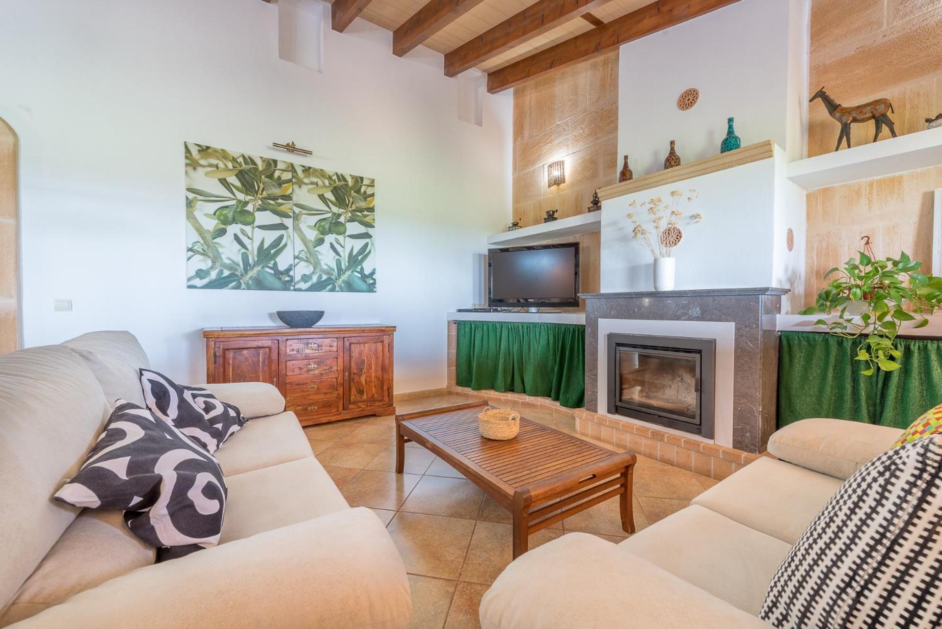 Finca Ses Oliveres By Mallorca House Rent Βίλα Son Carrio  Εξωτερικό φωτογραφία