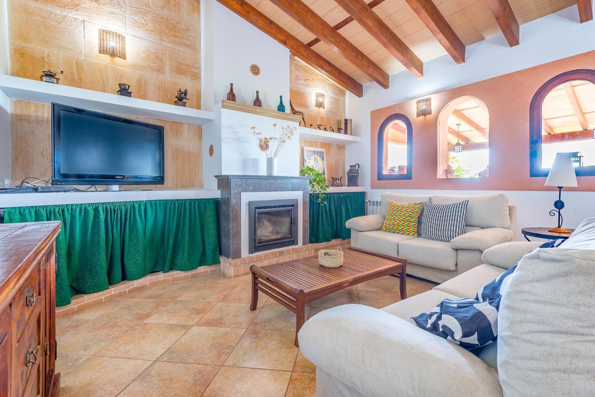 Finca Ses Oliveres By Mallorca House Rent Βίλα Son Carrio  Εξωτερικό φωτογραφία