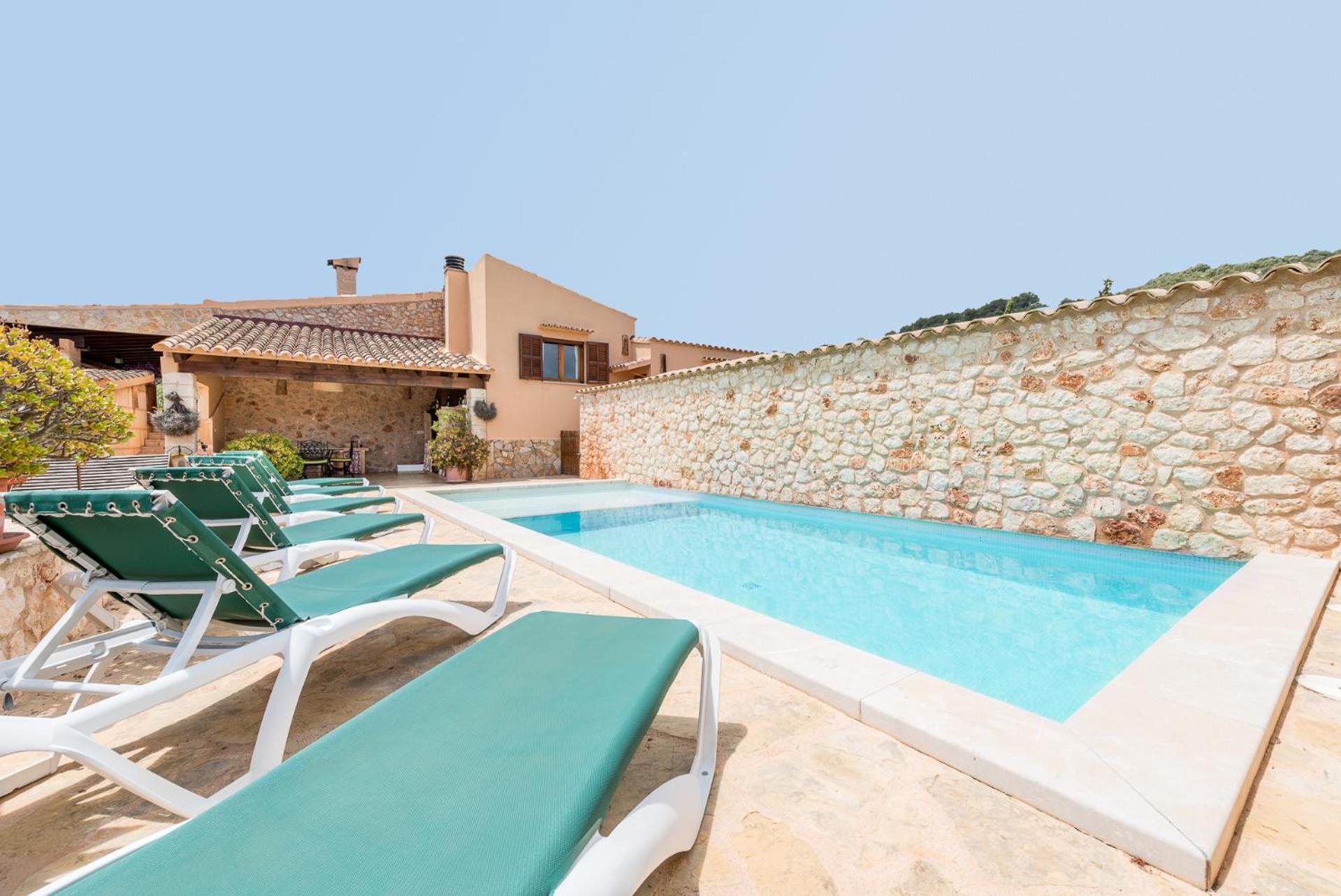 Finca Ses Oliveres By Mallorca House Rent Βίλα Son Carrio  Εξωτερικό φωτογραφία