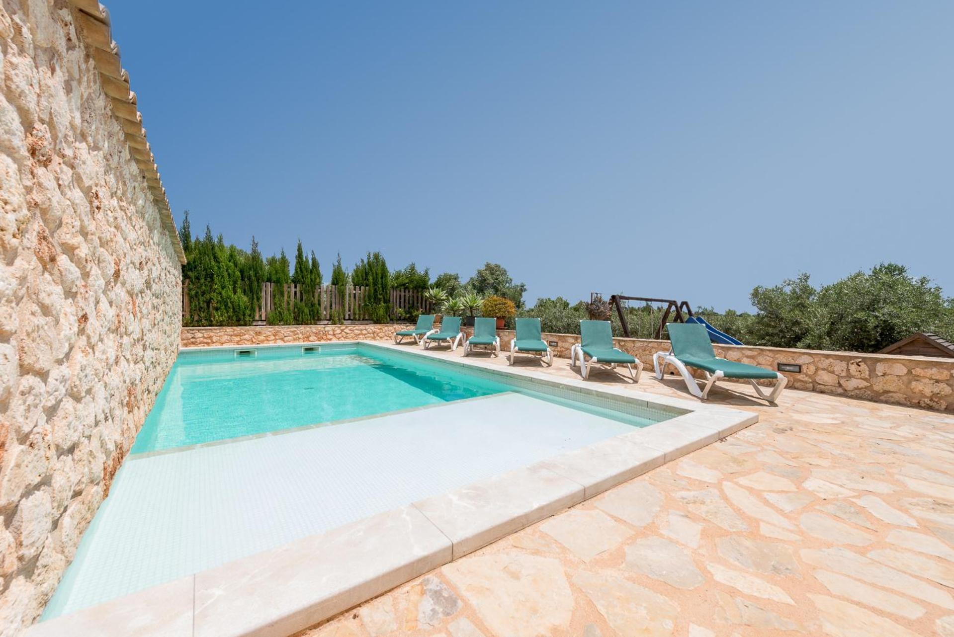 Finca Ses Oliveres By Mallorca House Rent Βίλα Son Carrio  Εξωτερικό φωτογραφία