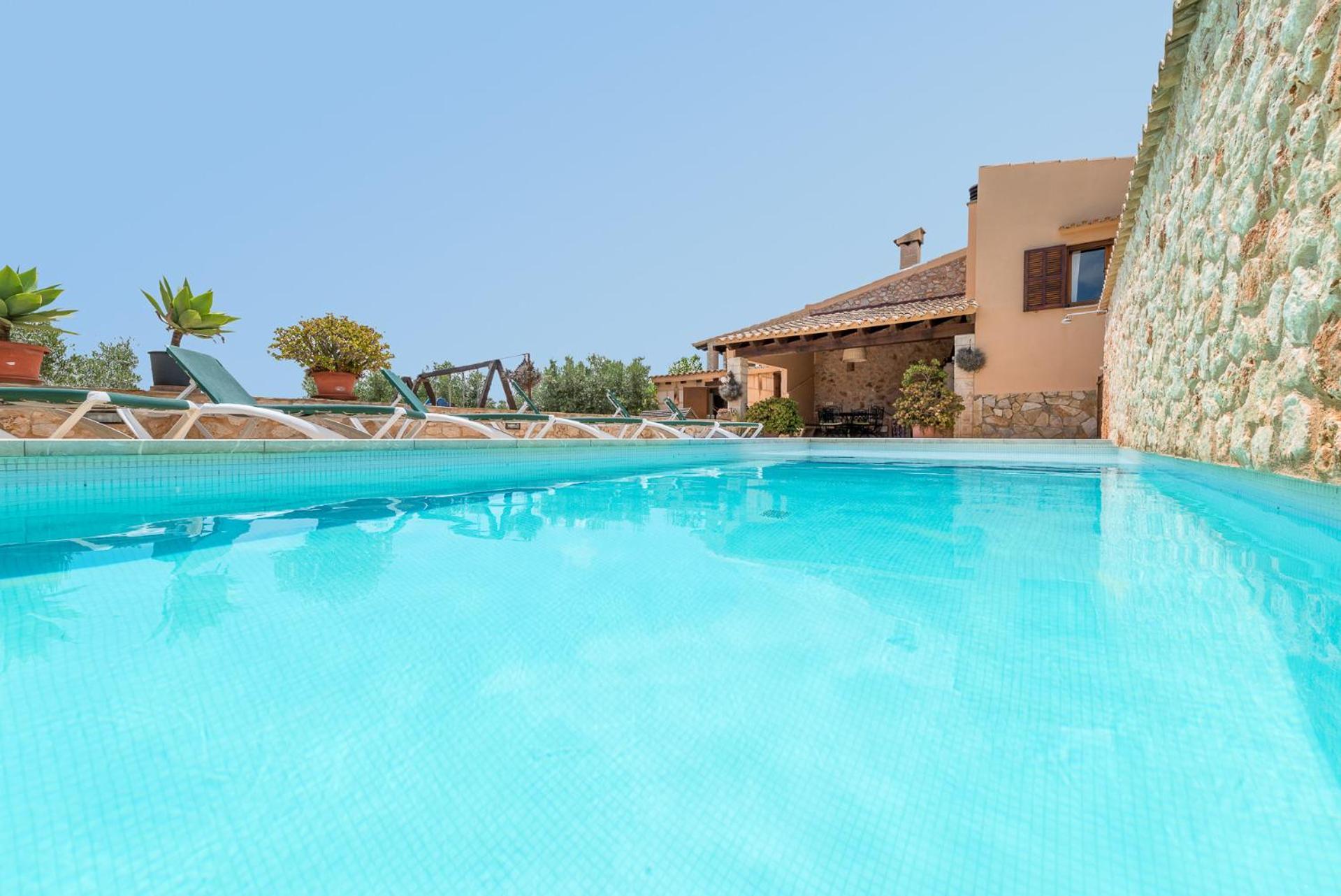 Finca Ses Oliveres By Mallorca House Rent Βίλα Son Carrio  Εξωτερικό φωτογραφία