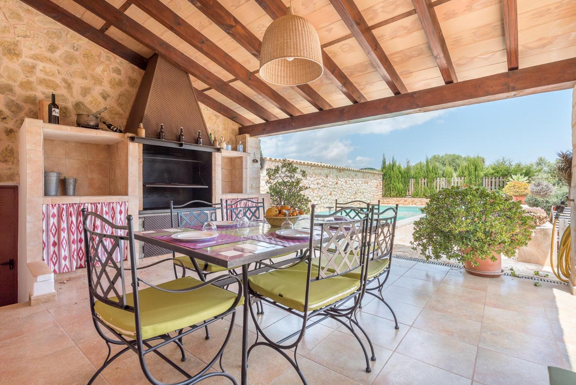 Finca Ses Oliveres By Mallorca House Rent Βίλα Son Carrio  Εξωτερικό φωτογραφία