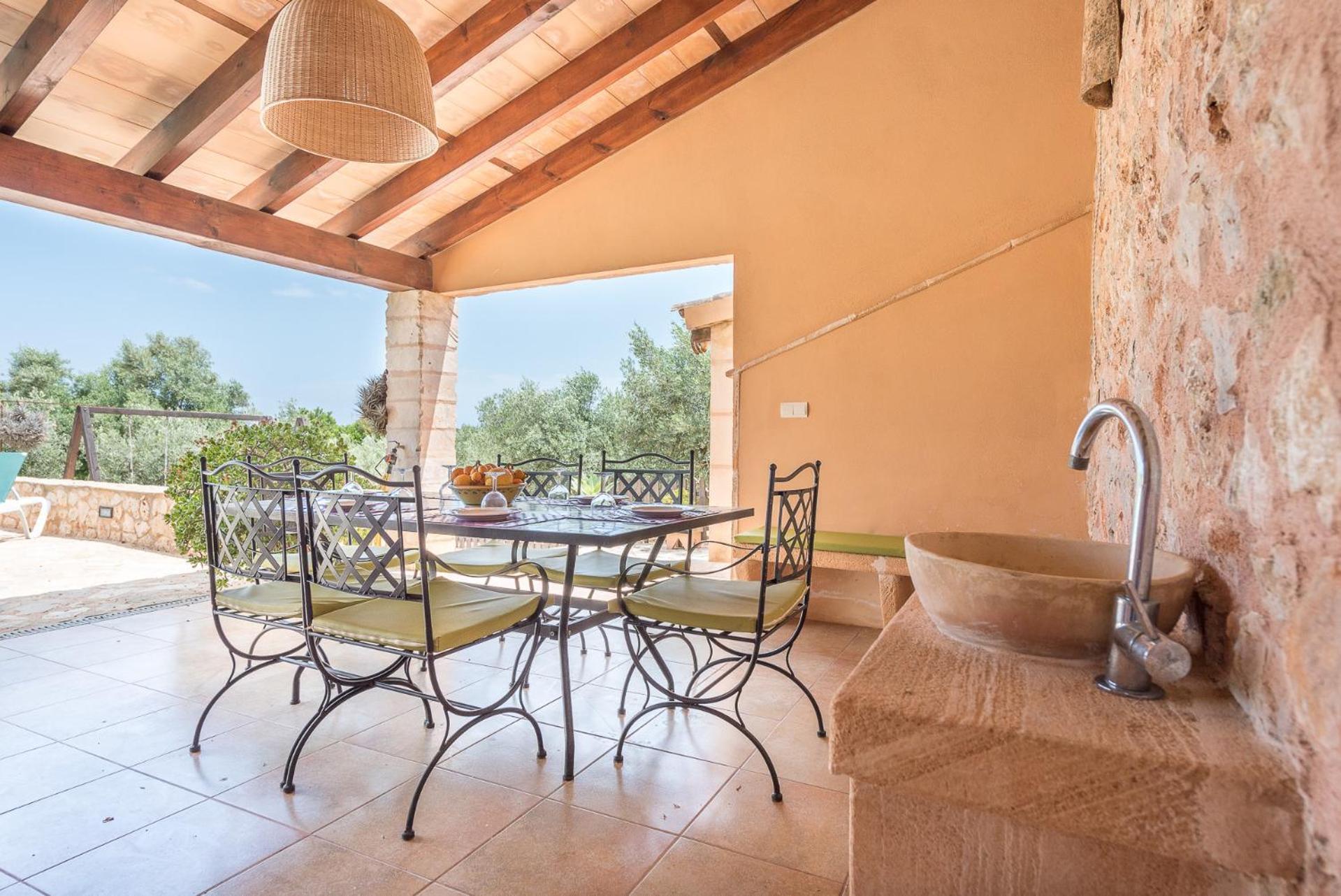 Finca Ses Oliveres By Mallorca House Rent Βίλα Son Carrio  Εξωτερικό φωτογραφία